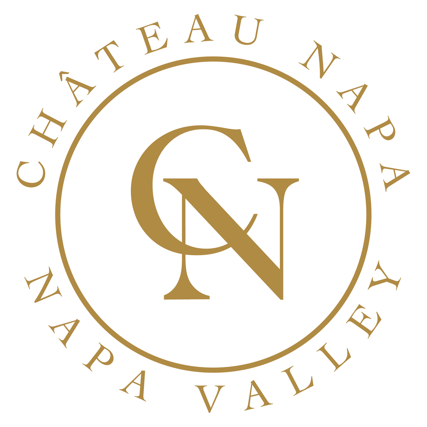 CHÂTEAU NAPA LOGO